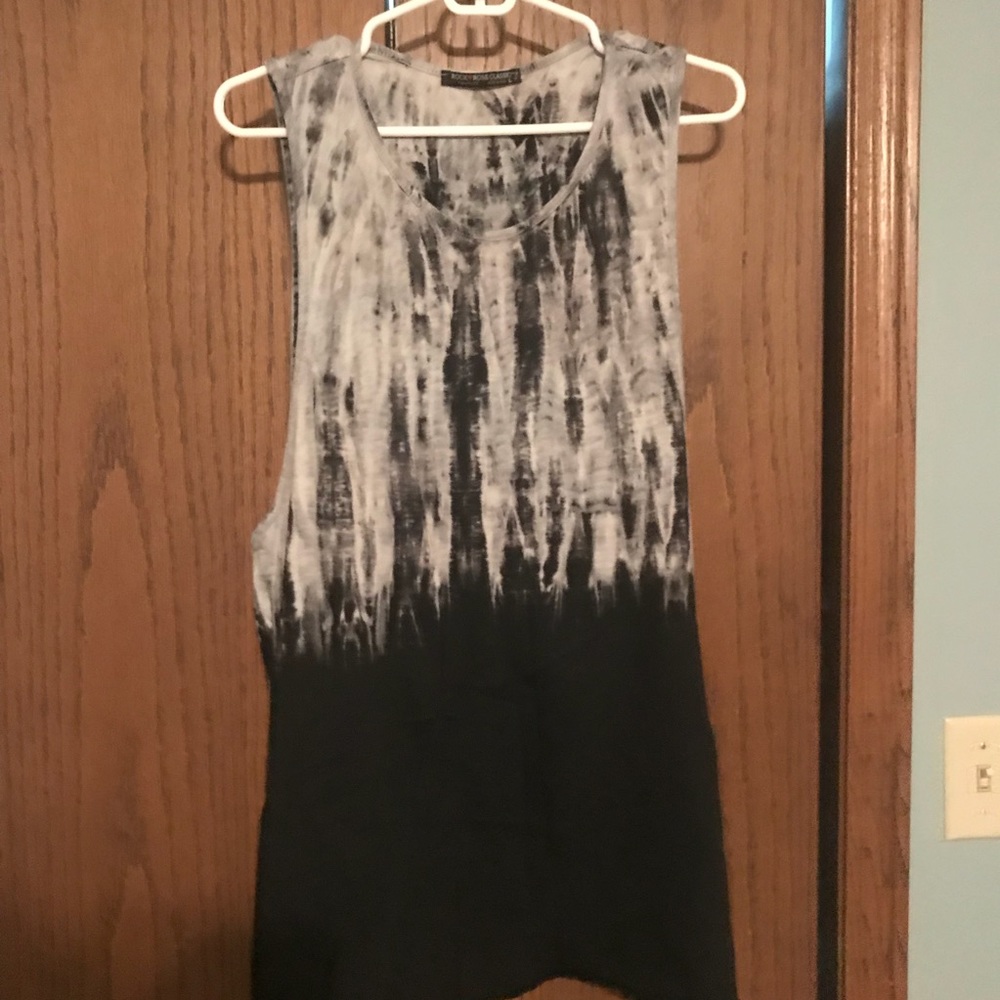 Sold! Tye Dye tank top